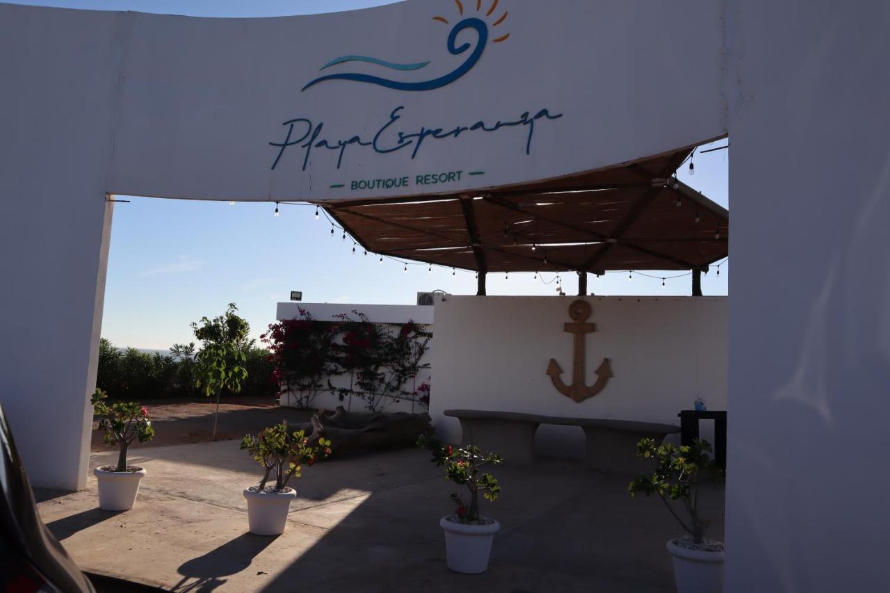 Playa Esperanza Resort Perihuete エクステリア 写真