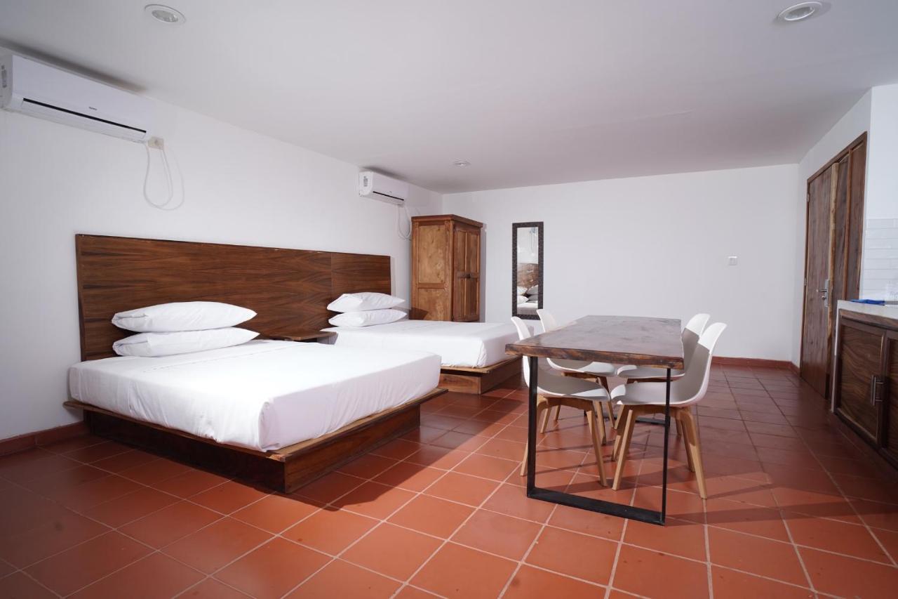 Playa Esperanza Resort Perihuete エクステリア 写真