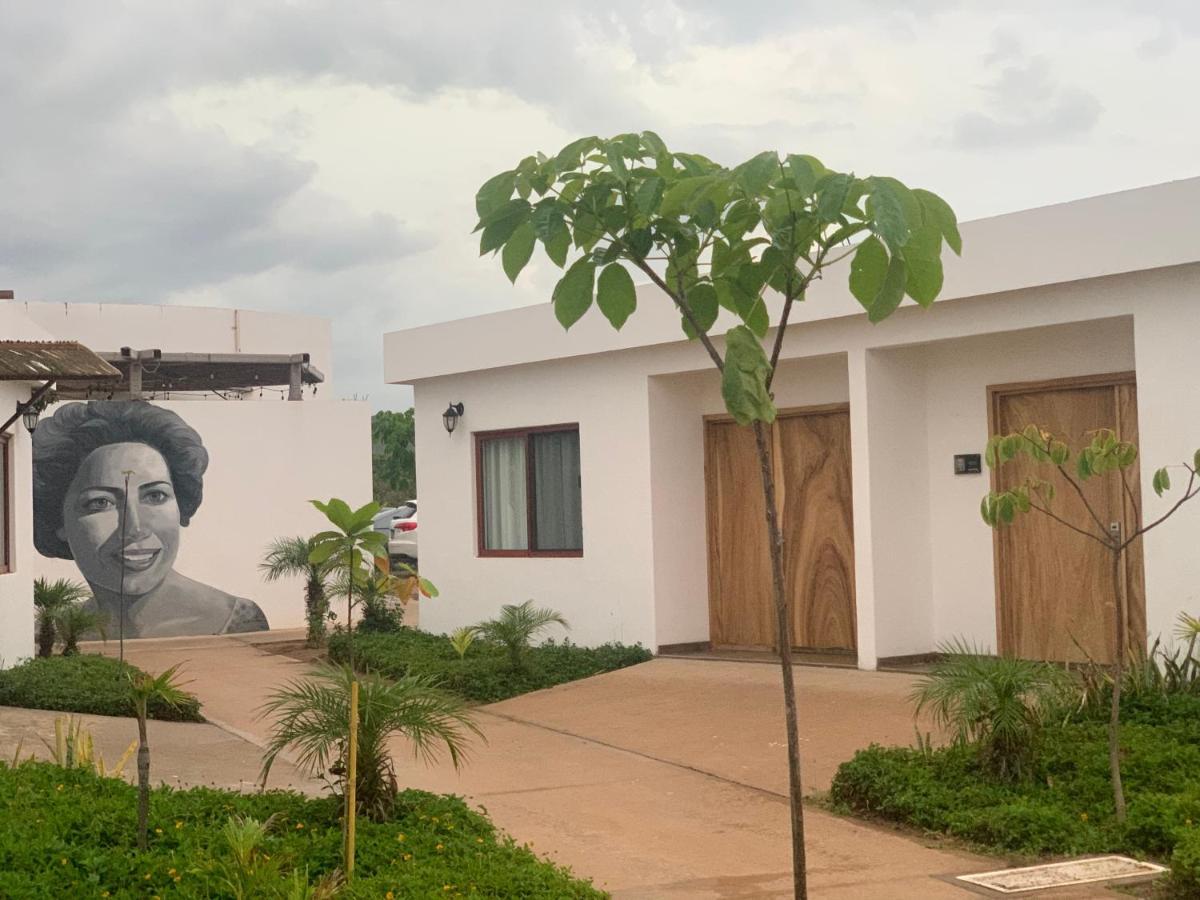Playa Esperanza Resort Perihuete エクステリア 写真